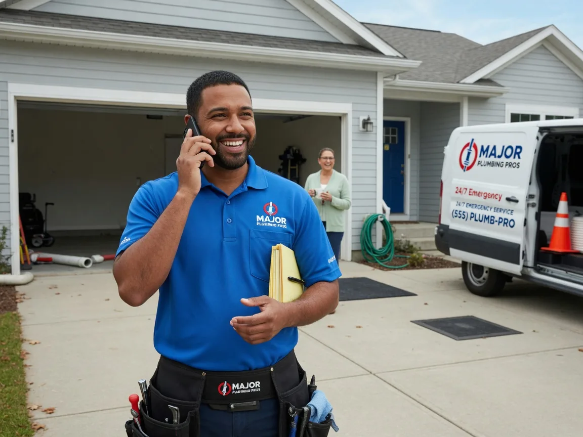 Drain Cleaning Services Spanishburg, WV FAQs